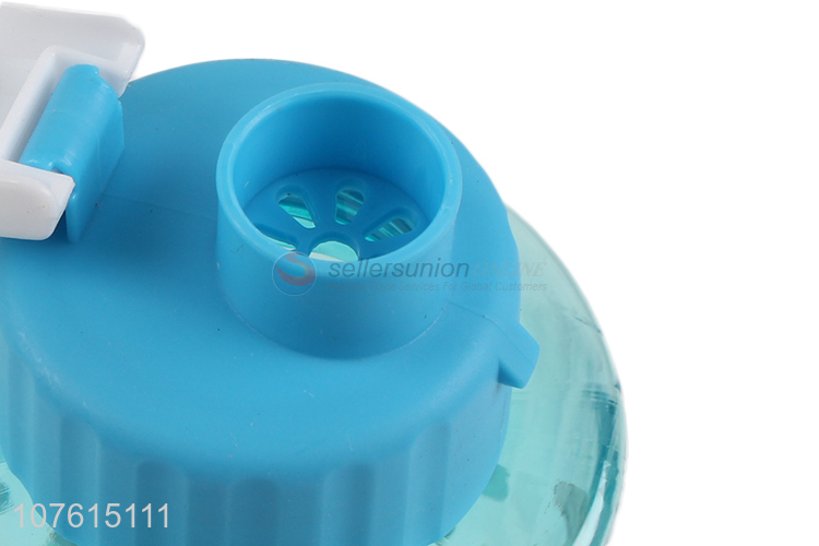 Good quality custom printed drinking bottle bpa free water bottle