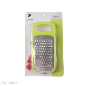 Factory Price Multipurpose Vegetable Grater Vegetable Slicer