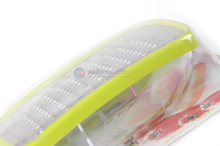 Factory Price Multipurpose Vegetable Grater Vegetable Slicer