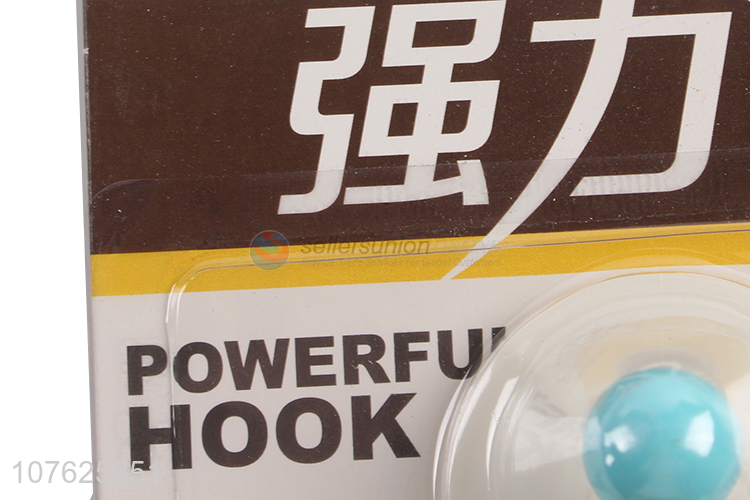 Hot products heavy duty sticky hooks removable wall mounted hook