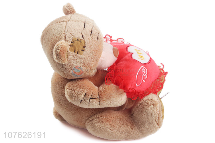 Good Sale Cute Bear Plush Toy For Gift