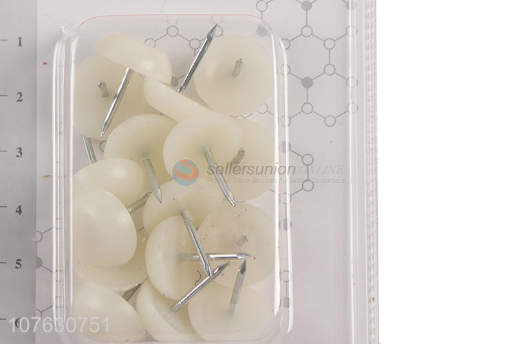 High quality nylon table leg nail furniture leg protectors