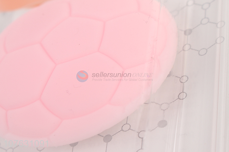 Hot selling football shape silicone  furniture protector