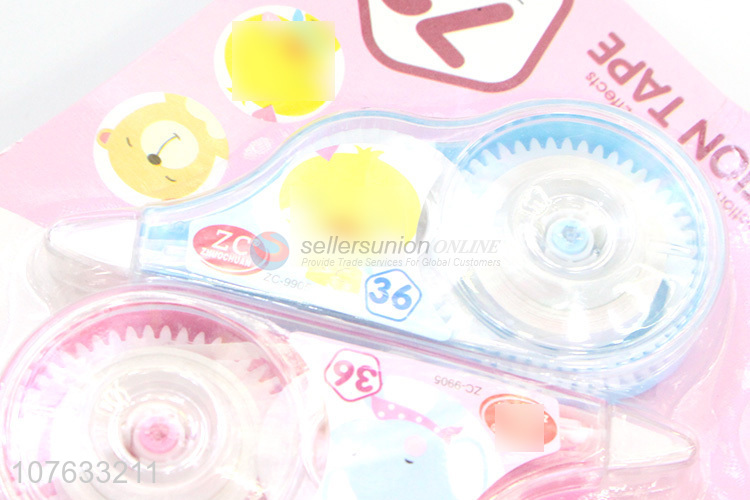 Top Quality Plastic Correction Tape For Students