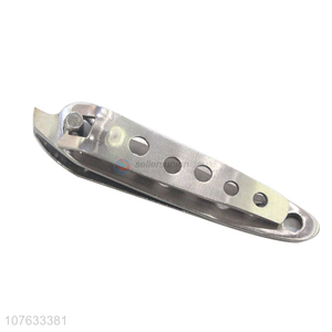 High Quality Stainless Steel Nail Clipper Best Nail Cutter