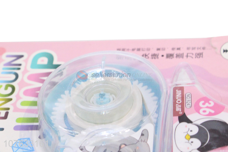 New Design Plastic Correction Tape Fashion Office Stationery