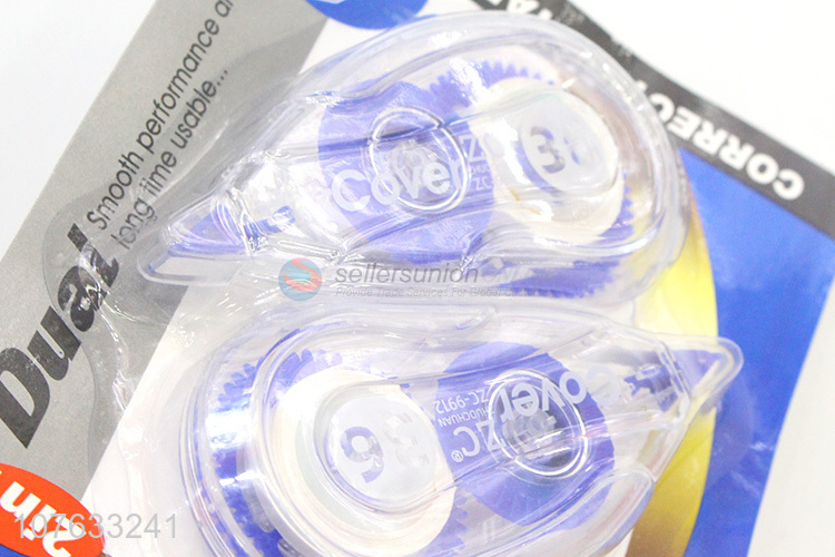 Best Price School Office Stationery Plastic Correction Tape Set