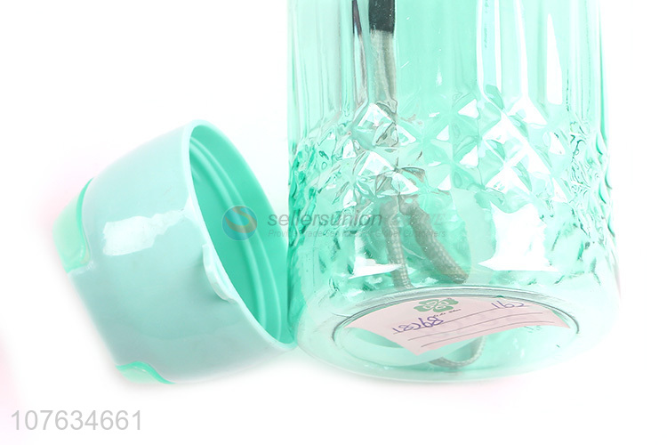 water bottle