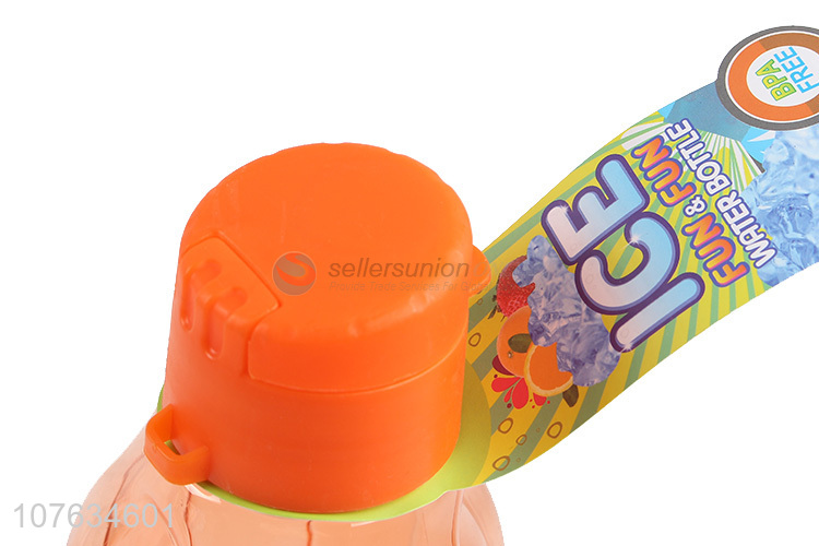 water bottle