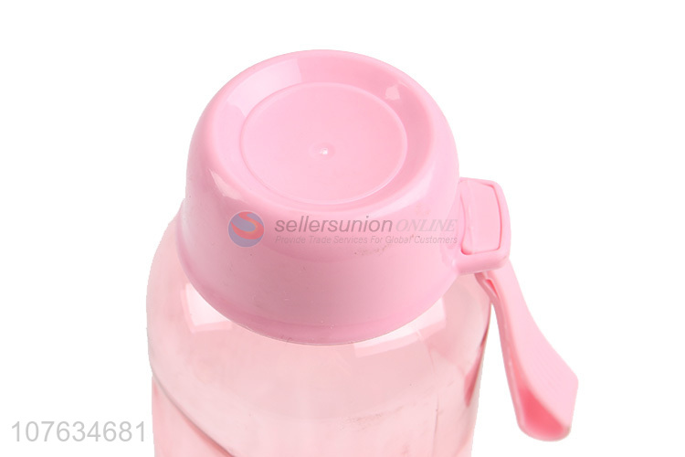 water bottle