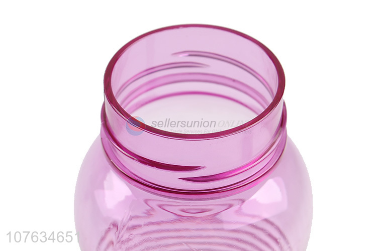 water bottle