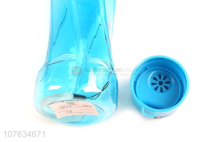 water bottle