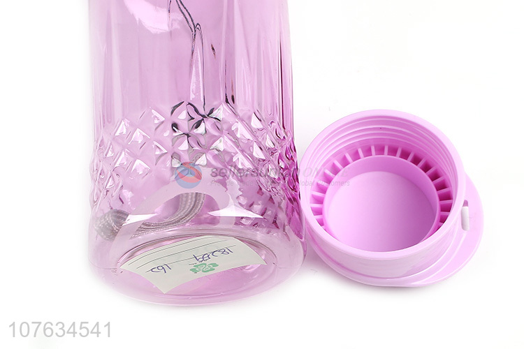 water bottle