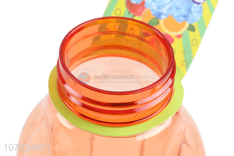 water bottle