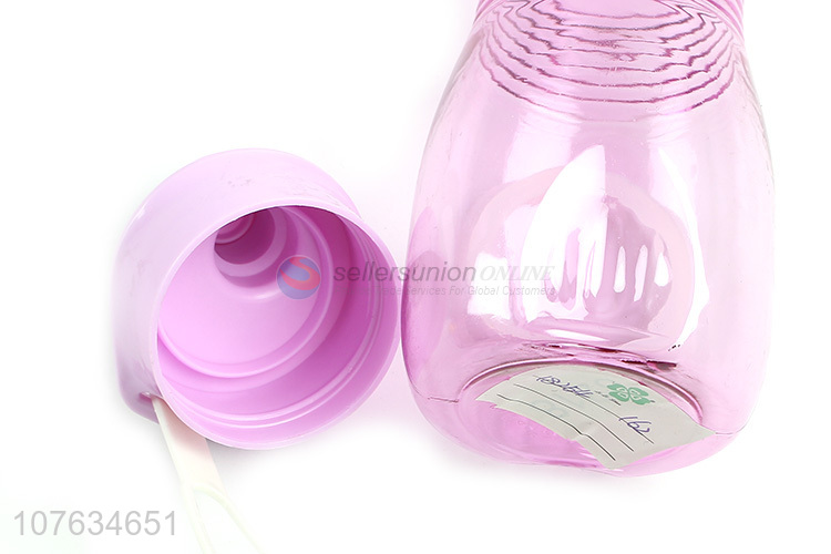 water bottle