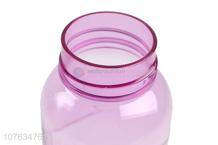 water bottle