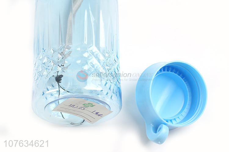 water bottle