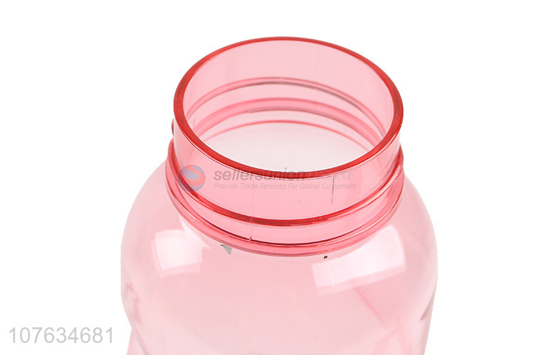 water bottle