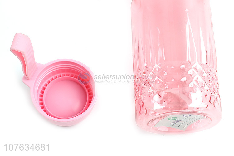 water bottle