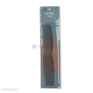 Popular new design portable factory price hair comb with top quality