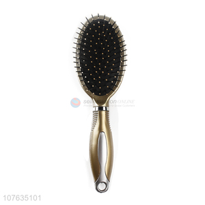 Factory specialty customization salon large plate comb massage hair color comb for nylon teeth