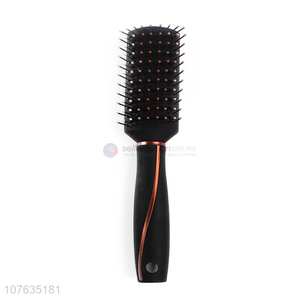 Wholesale hair salon comb airbag massage comb with high quality