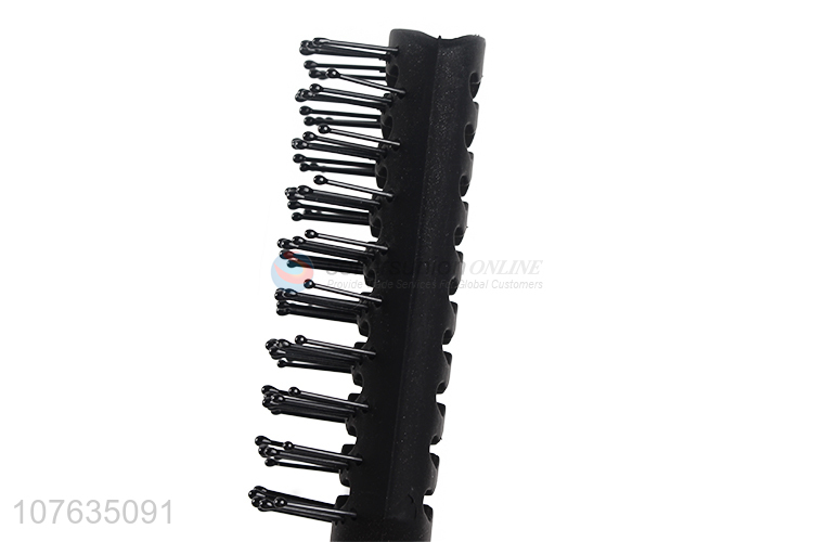 High quality multi-function portable hair salon straightening comb