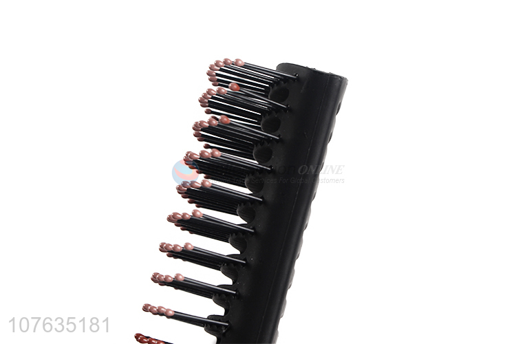 Wholesale hair salon comb airbag massage comb with high quality