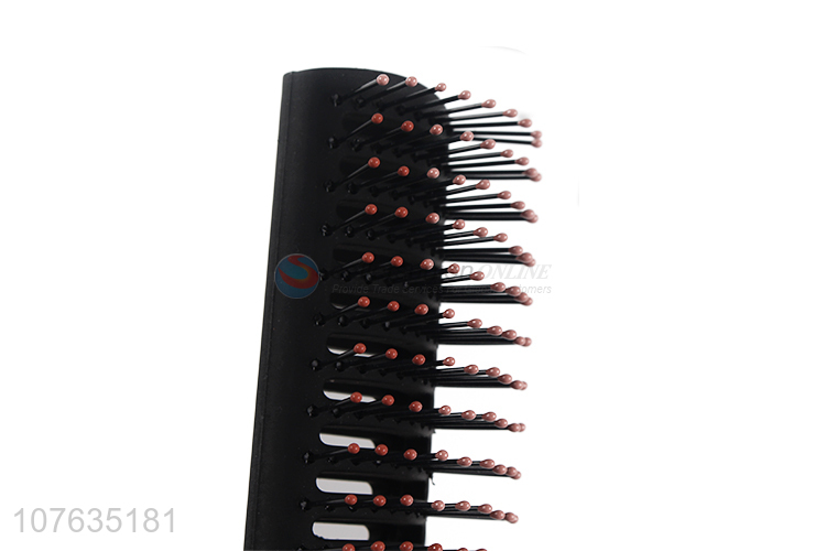 Wholesale hair salon comb airbag massage comb with high quality