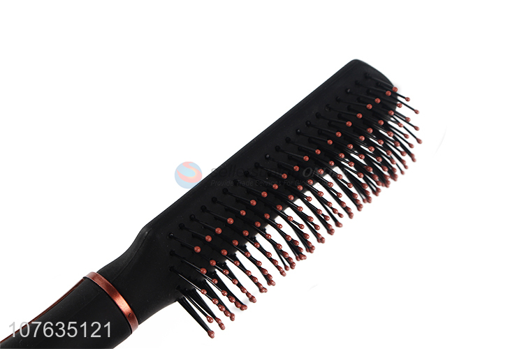 High quality combs fashion designer hair straight comb for curly 