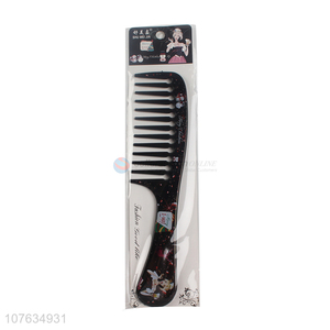 Best selling durable cheap hair comb for women