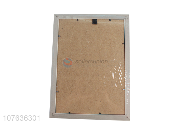 Wholesale new design good quality photo frame for household decoration