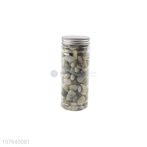 High-value 10-12 mm green decorative jade