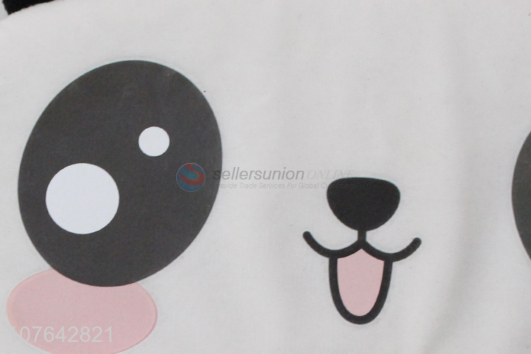 Promotional lovely cartoon panda cooling eye mask hot pack eye mask