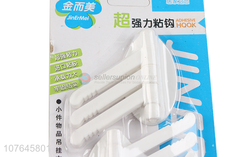 Popular Household Multipurpose Sticky Hook Best Coat Hanger