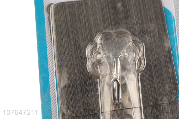 Custom Household Durable Sticky Hook Strong Adhesive Hook