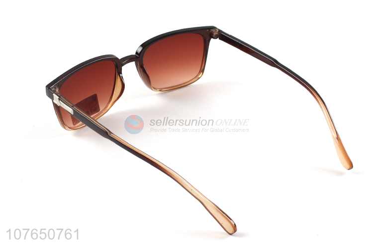 Good Quality Adult Sunglasses Popular Mens Ladies Sunglasses