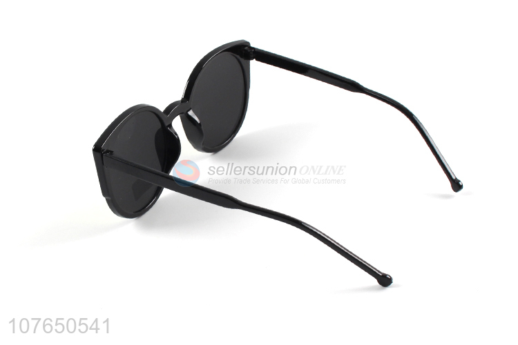 New Style Cat Eye Sunglasses Soft Sun Glasses For Adults