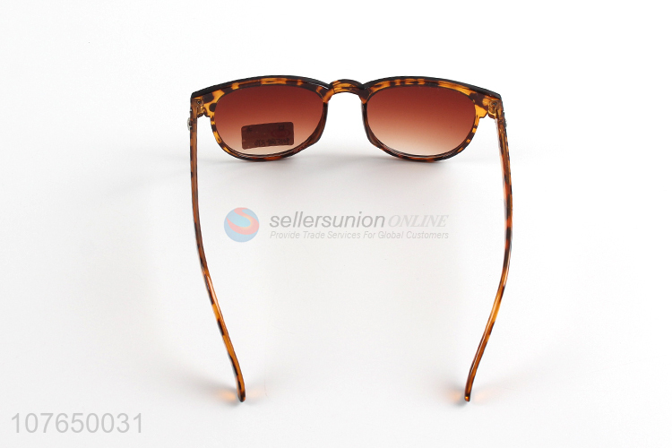 Good Quality Fashion Sun Glasses Adult Eyeglasses With Cheap Price