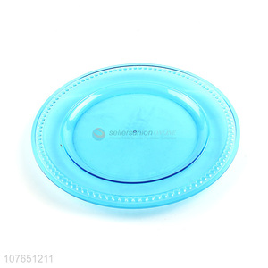 Fashion Design Plastic Plate Multipurpose Plate Food Plate