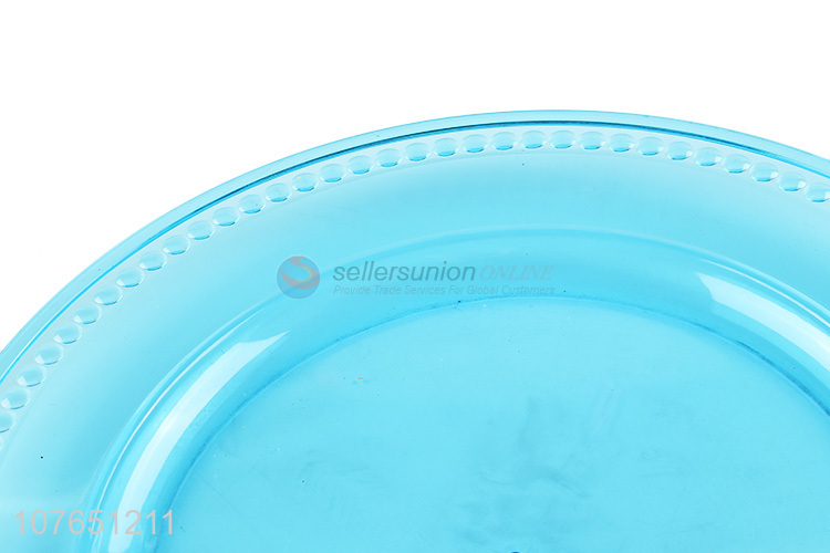 Fashion Design Plastic Plate Multipurpose Plate Food Plate