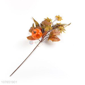 Affordable autumn cut leaves decorative flowers branches decoration