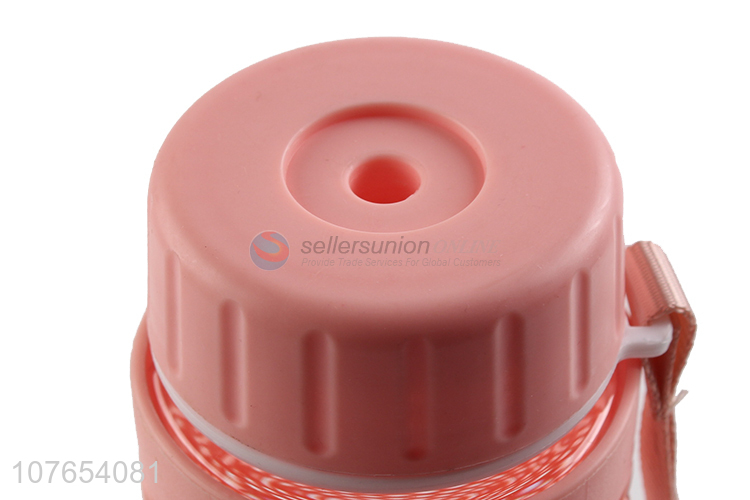 Wholesale fashionable water bottle creative drinking bottle for women