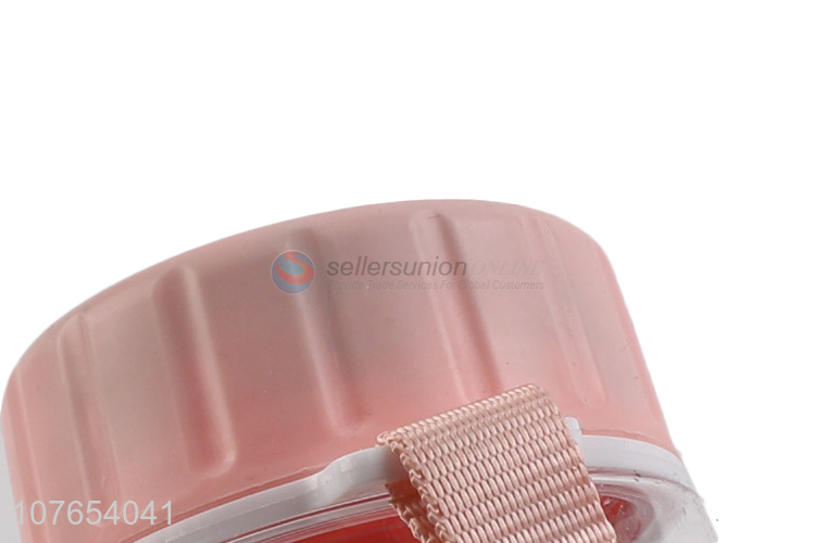 Good quality bpa free water bottle portable drinking bottle