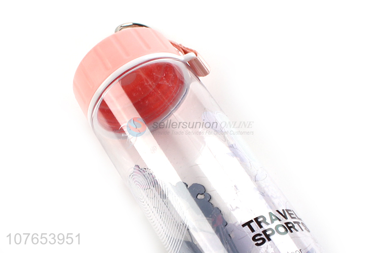 New arrival personalized water bottle custom sports bottle