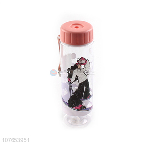 New arrival personalized water bottle custom sports bottle