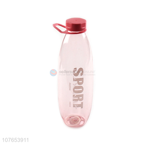Good sale fashion sport plastic water bottle for adults