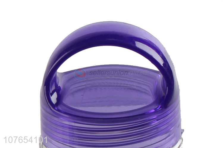 Factory price eco-friendly space bottle water bottle with handle