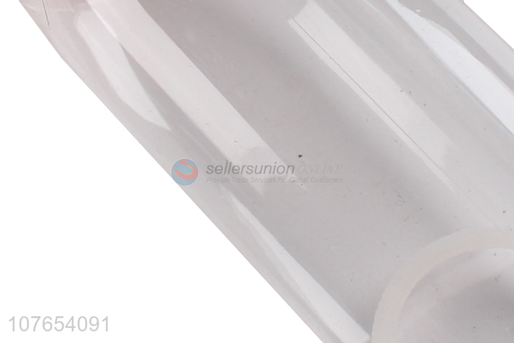 Promotional portable food grade plastic water bottle space cup