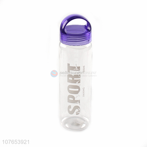 Hot selling bpa free water bottle leakproof sports bottle